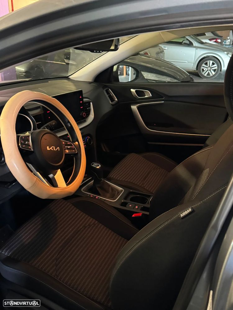 Kia XCeed - 7