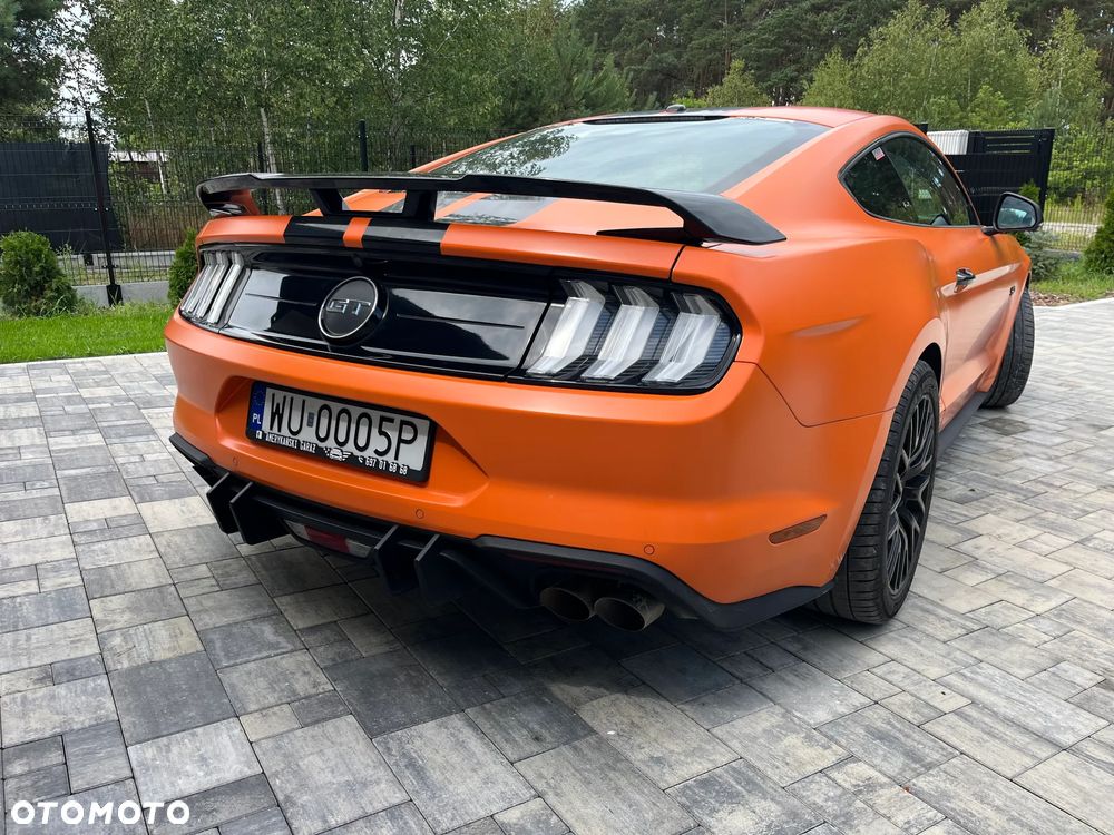 Ford Mustang - 5