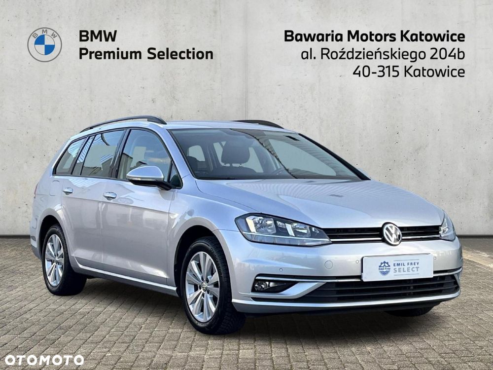 Volkswagen Golf - 7