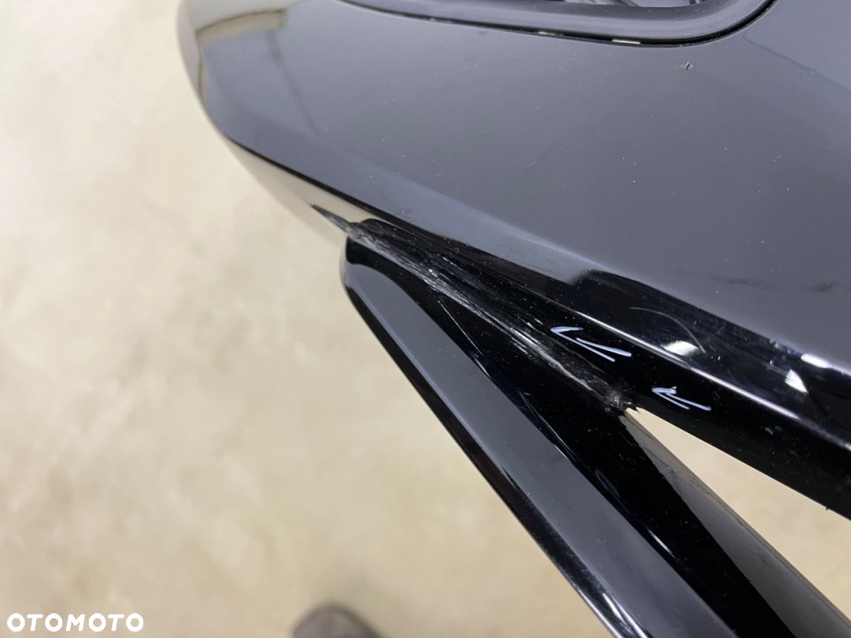 Zderzak przedni Audi A6 C8 18-23r. Przedlift przód 6XPDC spryski 4K0807437 - 13
