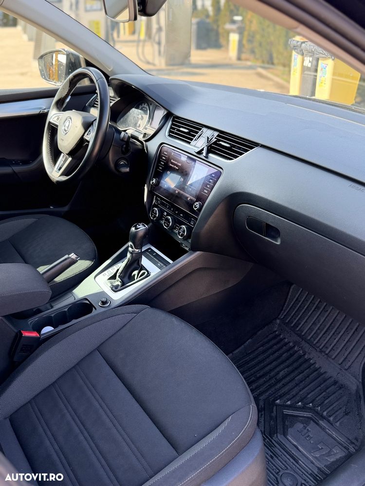 Skoda Octavia 2.0 TDI DSG Base - 7