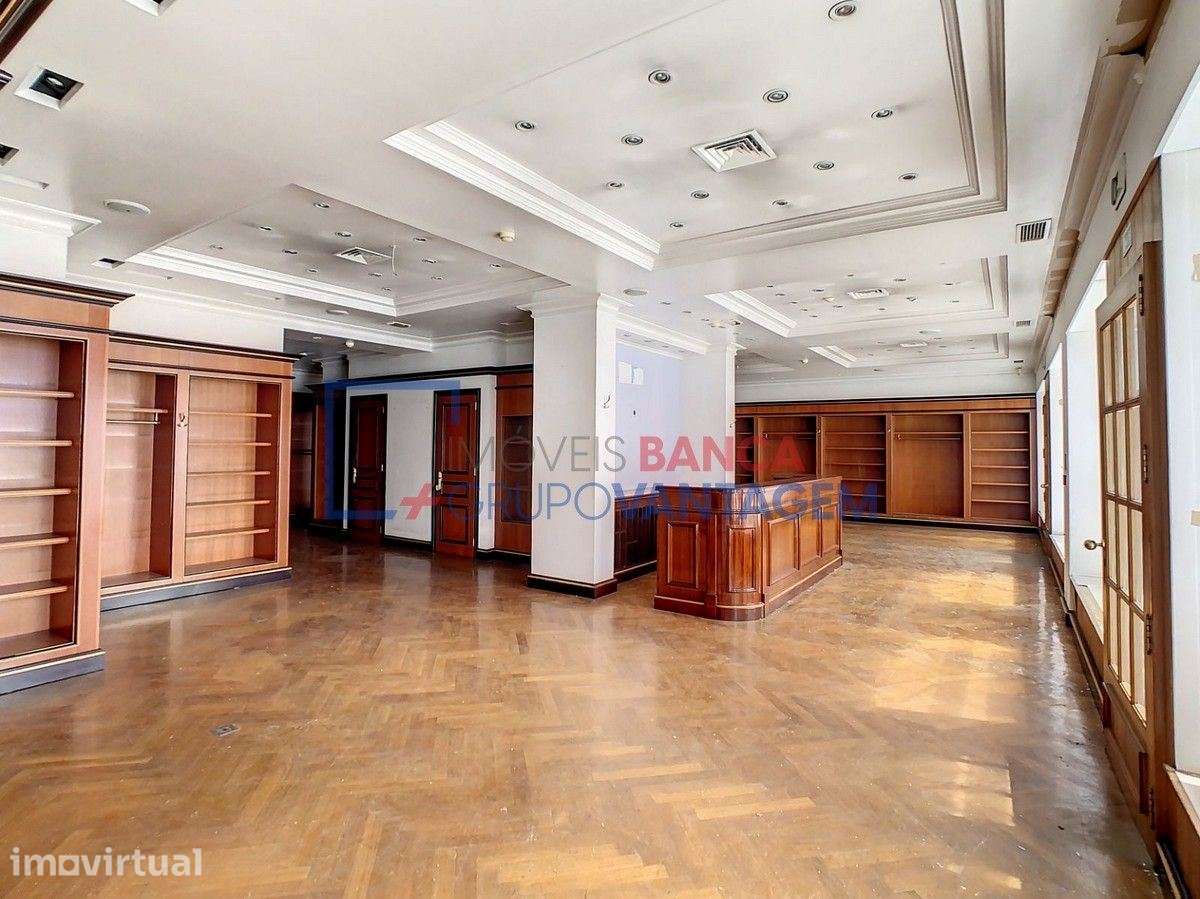 Espaço Comercial Premium / 628m2 nas Amoreiras - Grande imagem: 4/28