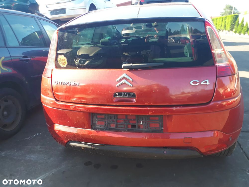 CITROEN C4 04-08 3D 2.0 HDI LAMPA TYŁ TYLNA PRAWA LEWA - 11