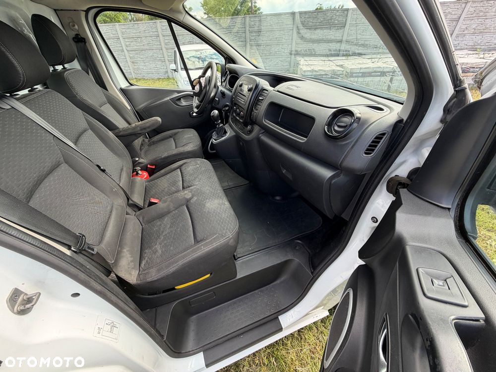 Opel Vivaro L1H1 S&S + - 9