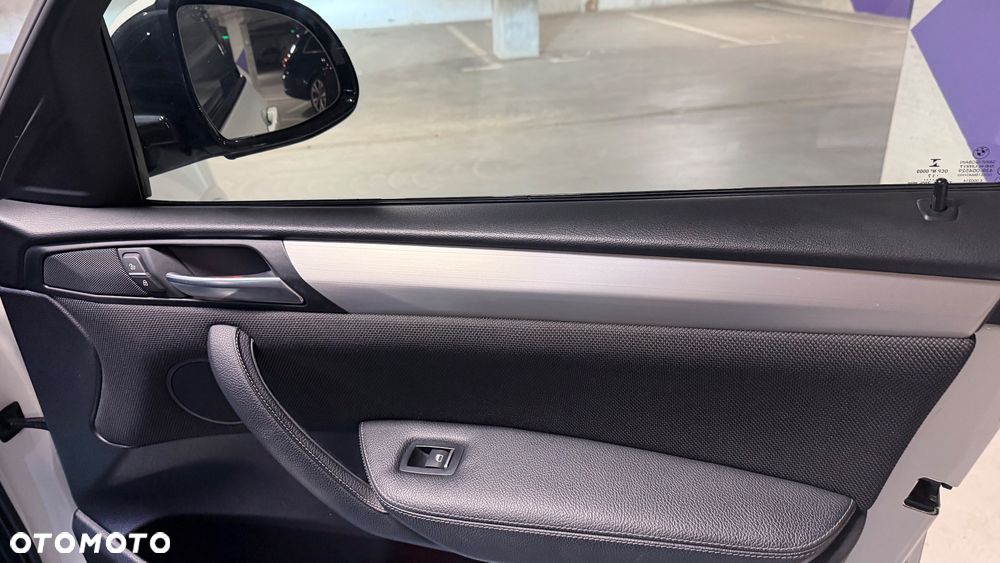 BMW X4 xDrive20d Edycja M Sport - 13
