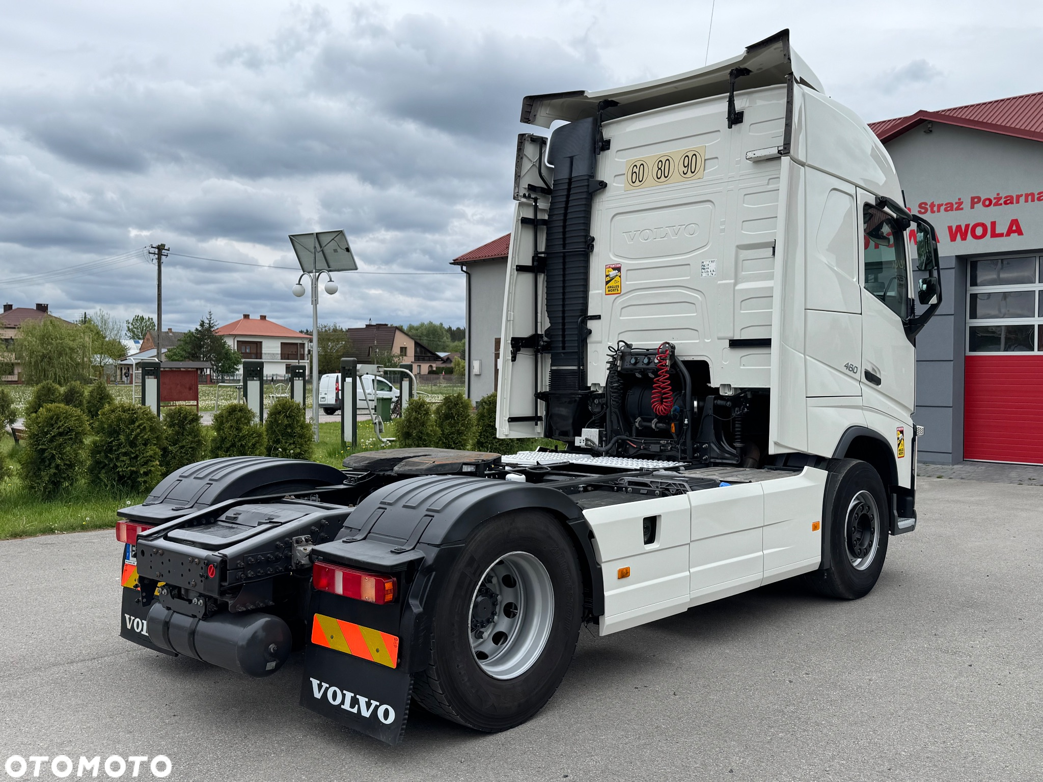 Volvo FH 460 / 699Tkm / Z FRANCJI /// - 10