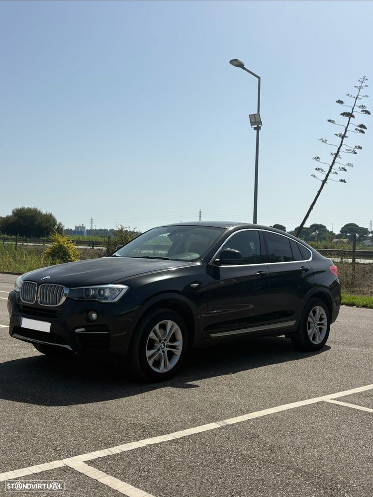 BMW X4 20 d xDrive Auto - 1