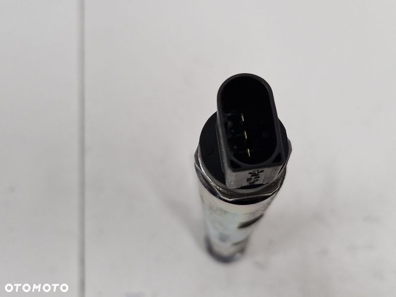 TOYOTA AVENSIS T27 LIFT T29 1.6 D LISTWA WTRYSKOWA REGULATOR CIŚNIENIA PALIWA - 10