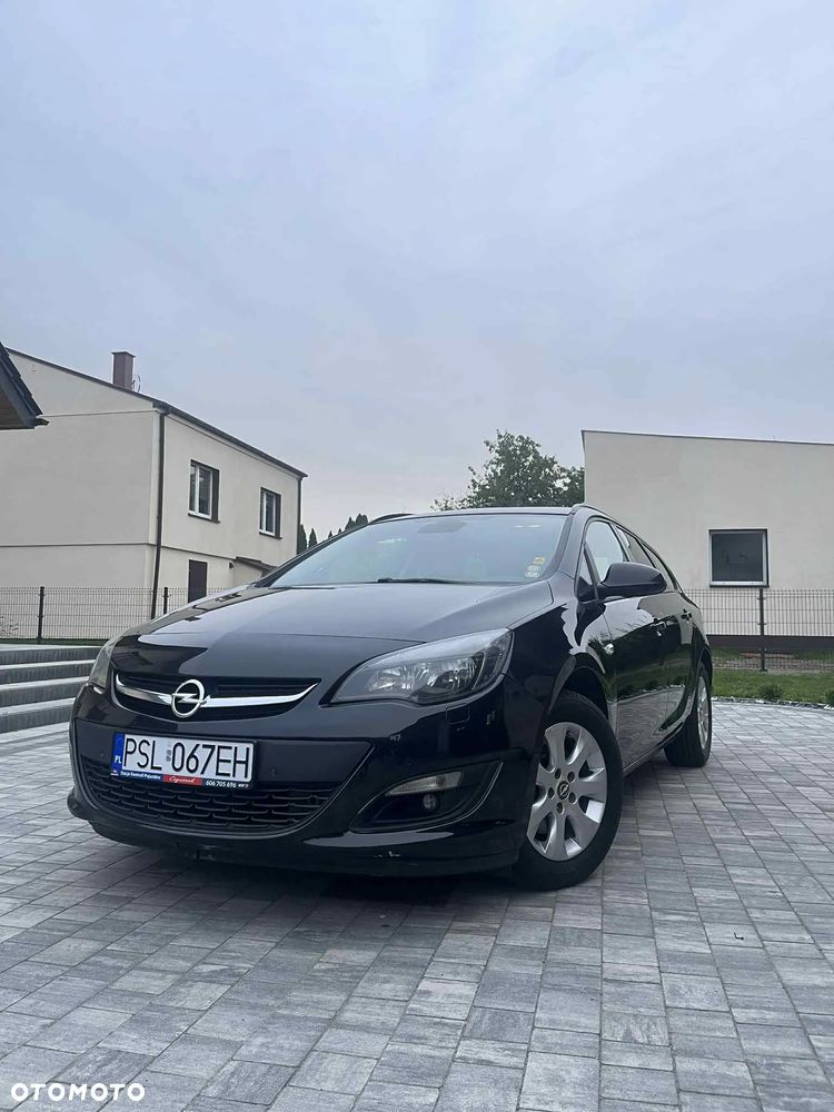 Opel Astra 1.6 D (CDTI) Start/Stop Sports Tourer Edition - 2