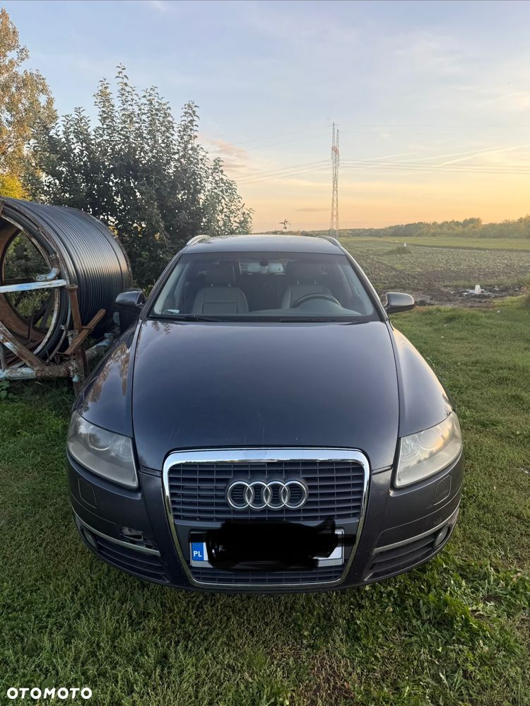 Audi a6 c6 2.0 140 koni Bre silnik super stan.lakier lz7q - 1