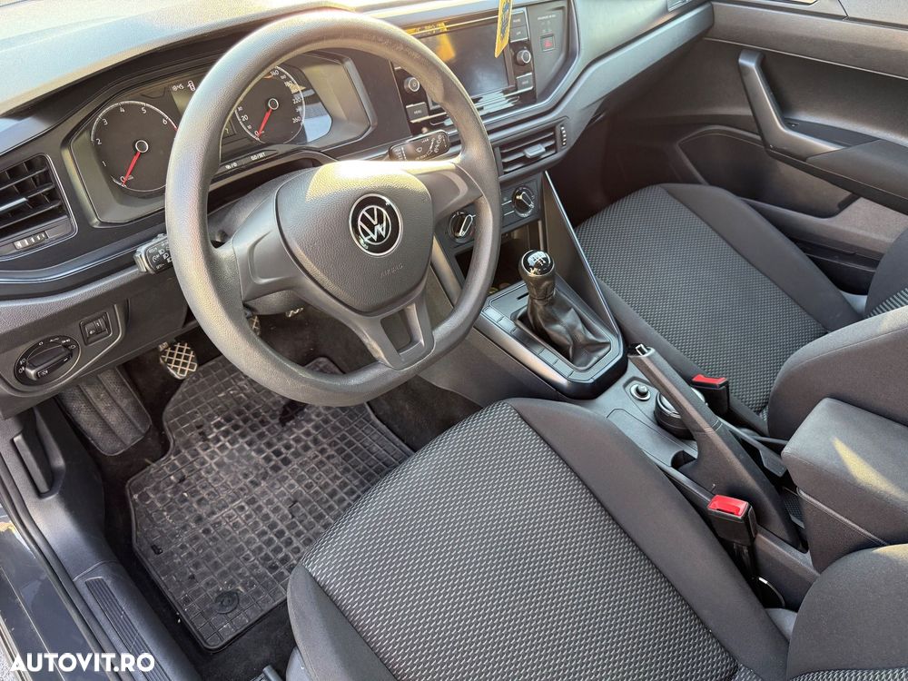 Volkswagen Polo 1.0 Trendline - 12