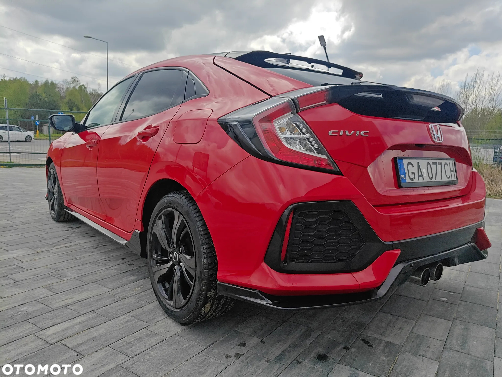 Honda Civic 1.5 T Sport Plus (Navi) - 11