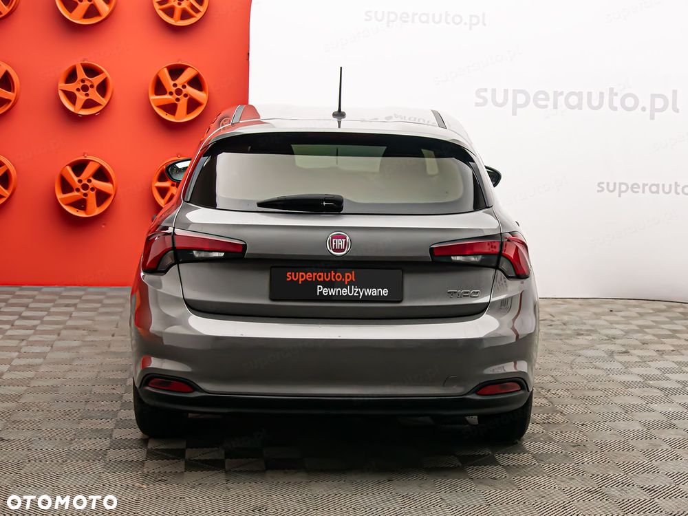 Fiat Tipo - 5