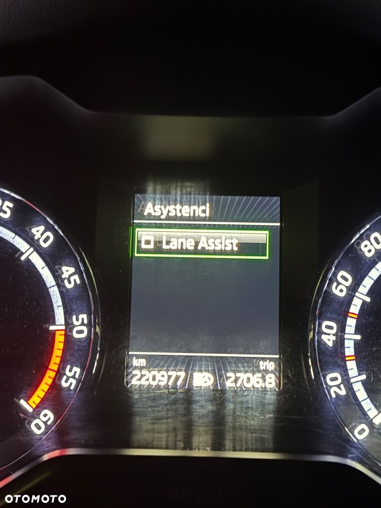 Skoda Octavia 2.0 TDI 4x4 RS DSG - 34