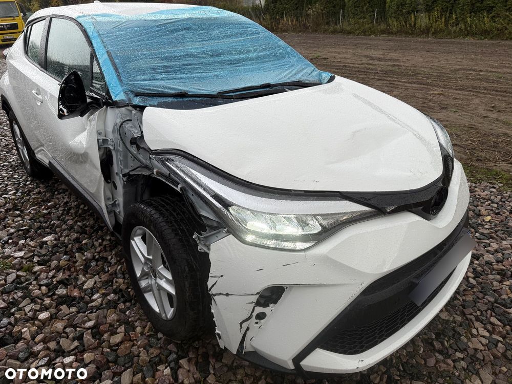 Toyota C-HR 1.8 Hybrid Comfort - 13