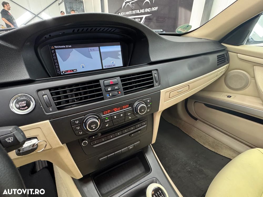 BMW Seria 3 320d DPF - 20
