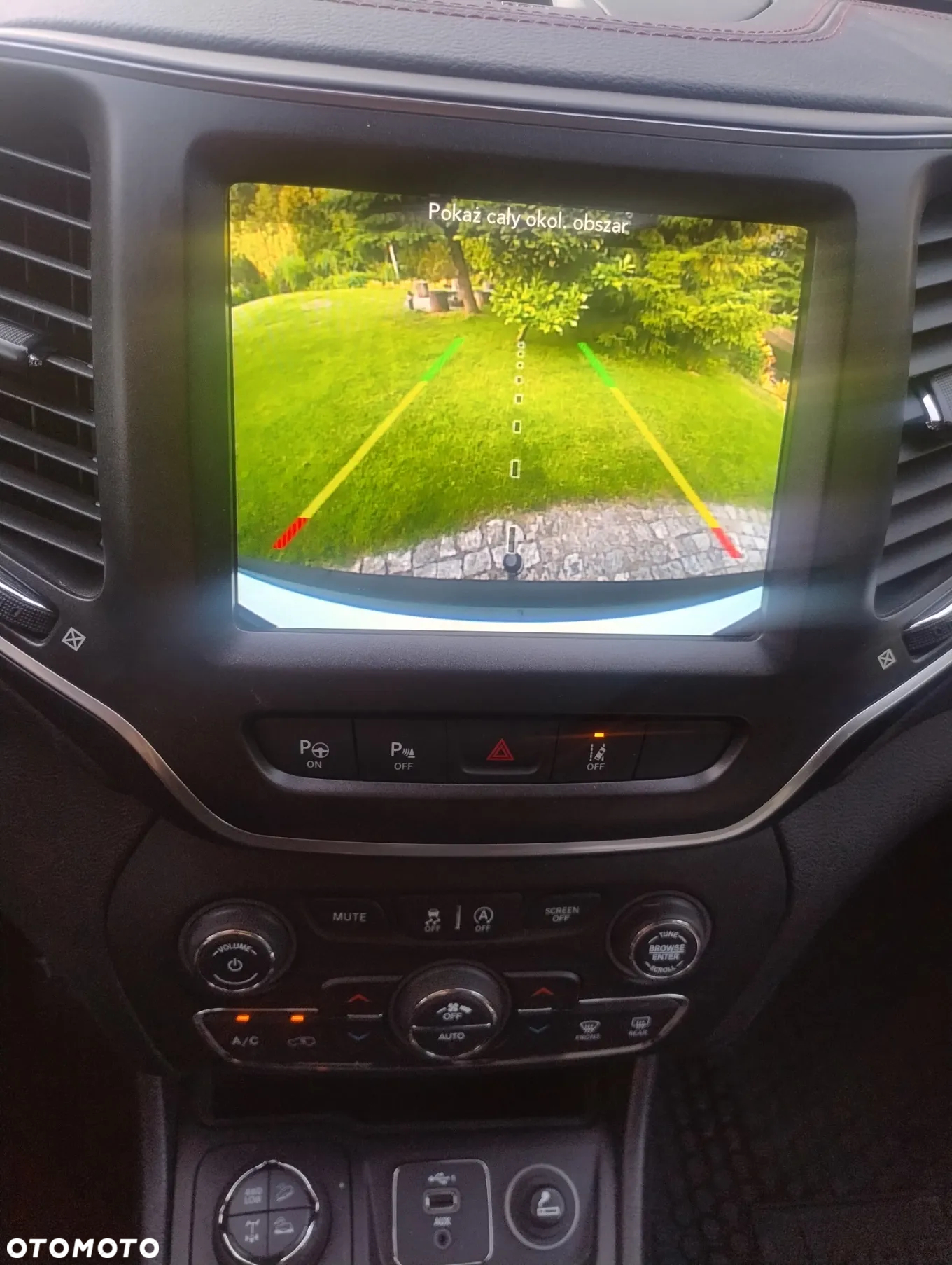 Jeep Cherokee 2.0 T Active Drive Lock Automatik Trailhawk - 17