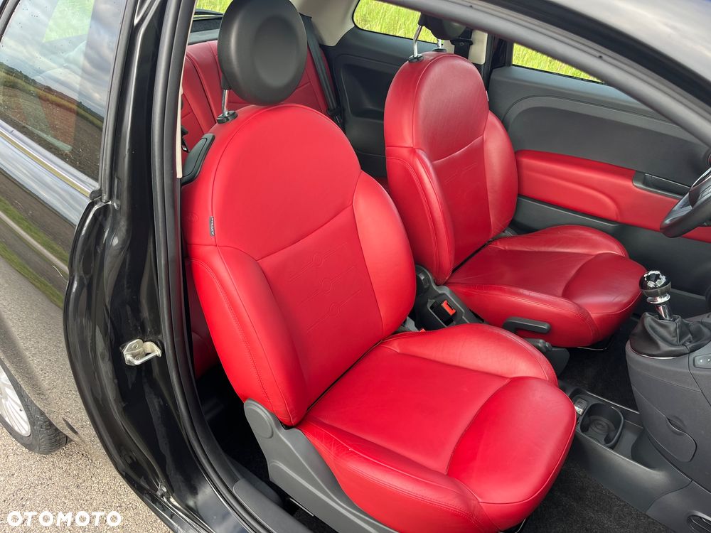 Fiat 500 1.2 by Gucci - 20