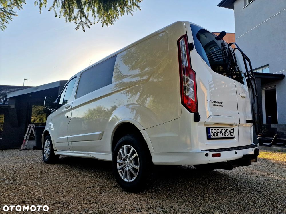 Ford Transit Custom - 9
