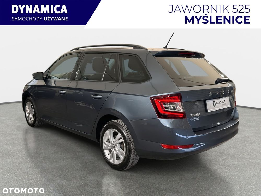 Skoda Fabia 1.0 TSI Ambition - 7