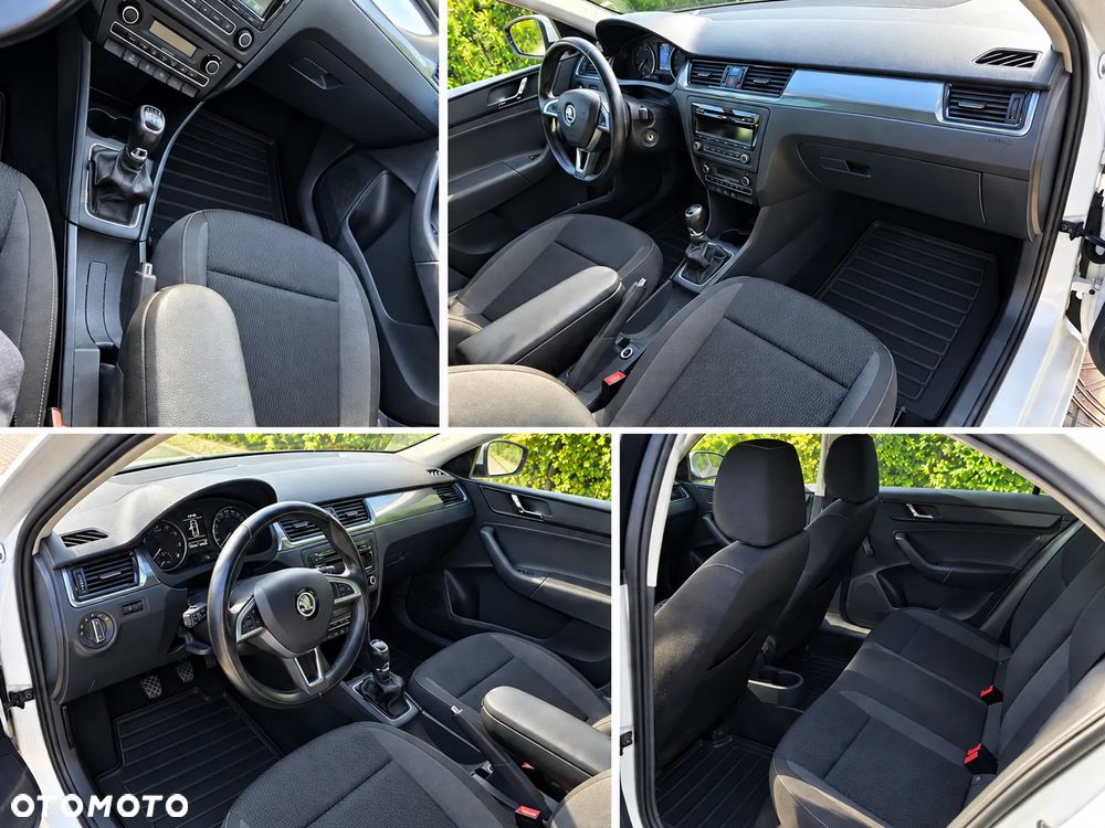 Skoda RAPID 1.2 TSI Elegance Max - 15