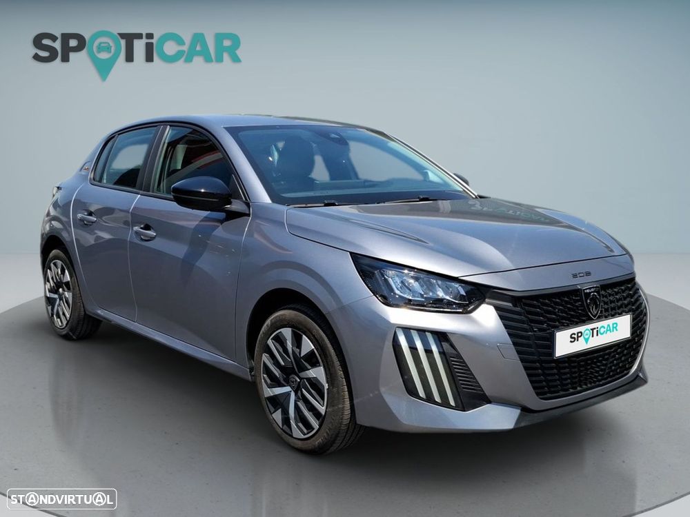 Peugeot e-208 50 kWh Style - 10