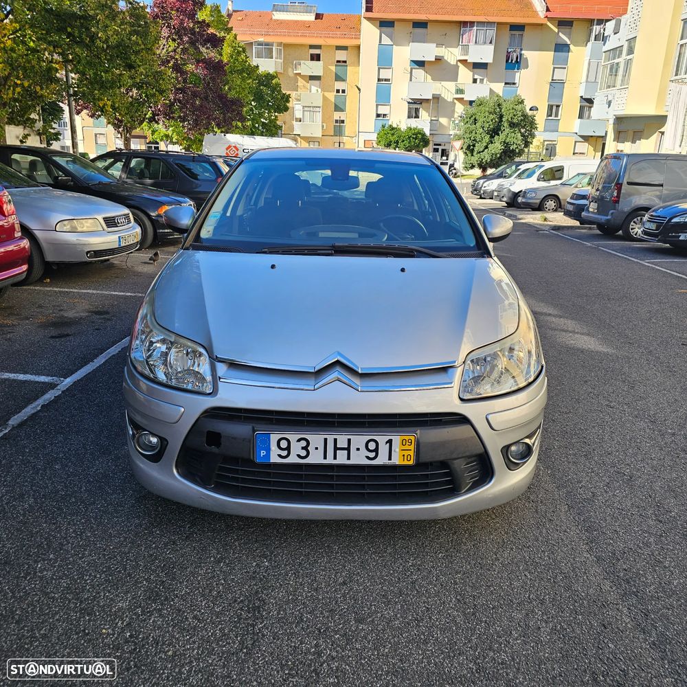 Citroën C4 1.6 HDi SX Airdream - 4
