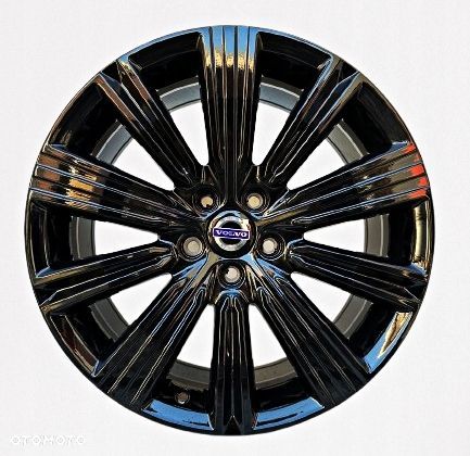 Felgi Volvo 5x108 18 8J ET 42 S60 V60 Oryginał - 1
