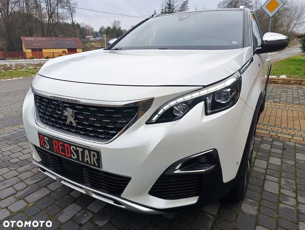 Peugeot 3008 2.0 BlueHDi GT S&S EAT8 - 28