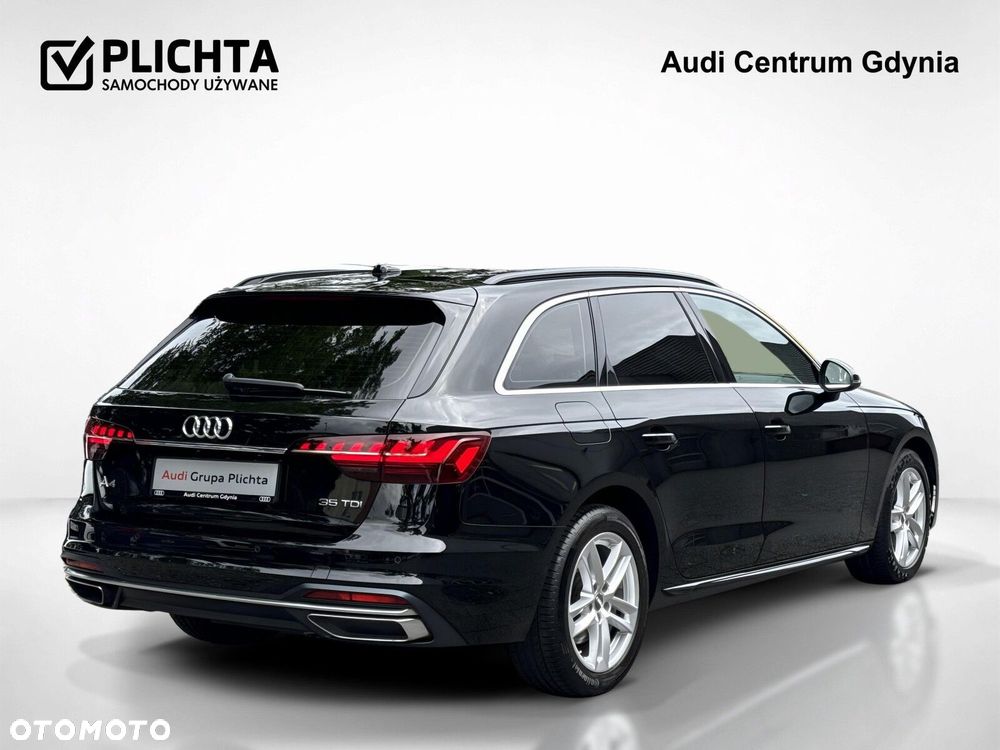 Audi A4 Avant 35 TDI mHEV Advanced S tronic - 6