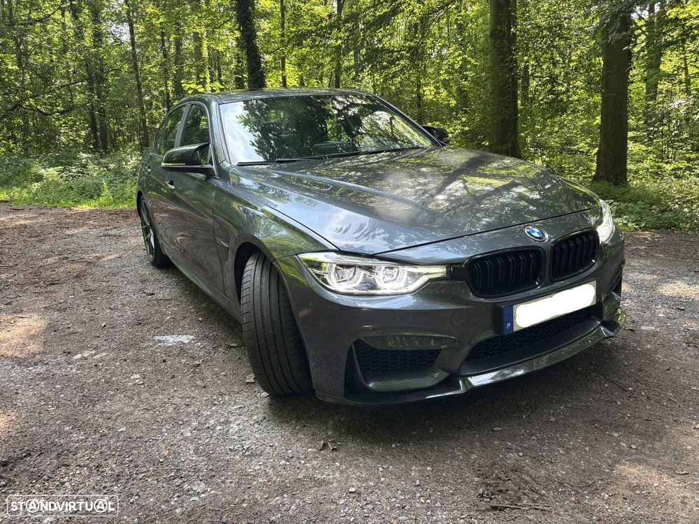 BMW 328 i Auto - 4