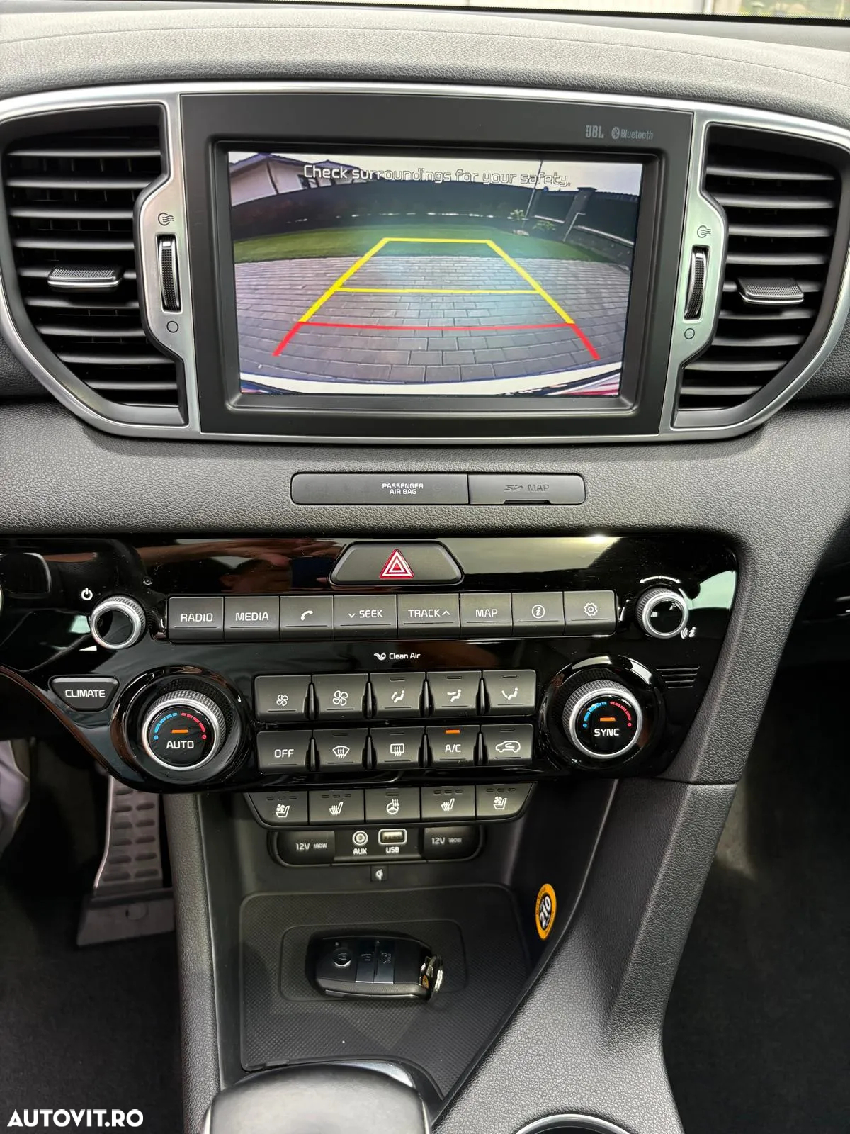 Kia Sportage 2,0 CRDI AWD Aut. GT Line - 25