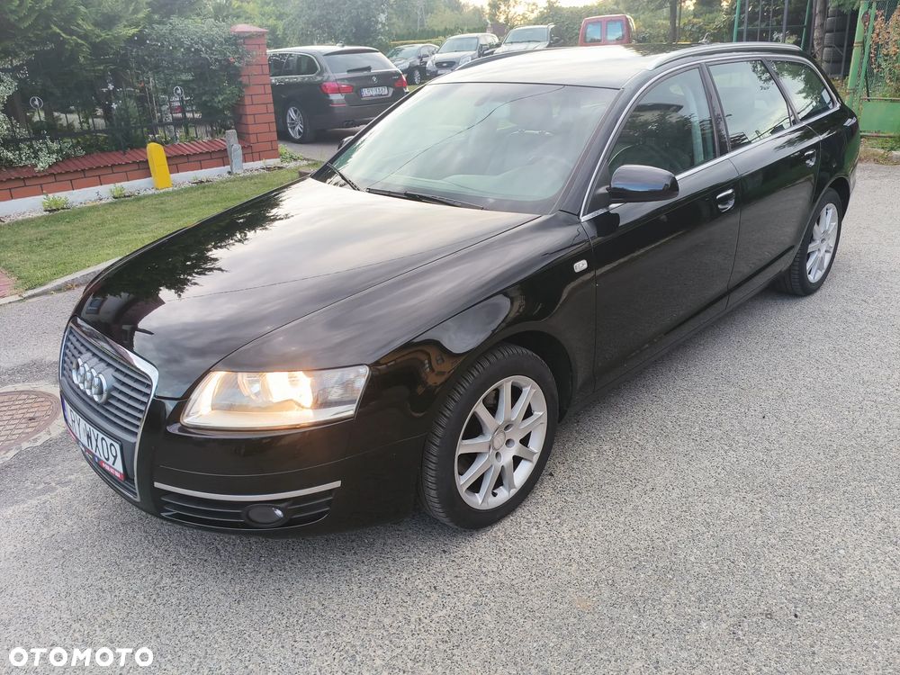 Audi A6 Avant 2.4 multitronic - 2