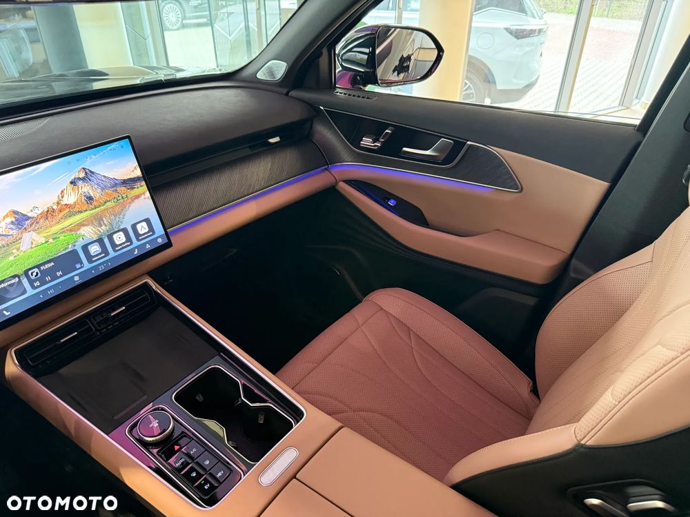 Chery Tiggo 9 1.5 T-GDI Super Hybrid Prestige 3DHT - 17