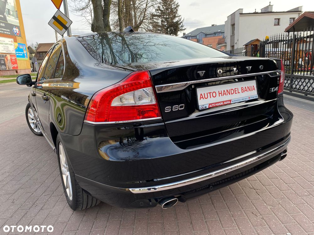 Volvo S80 D4 Geartronic Momentum - 21