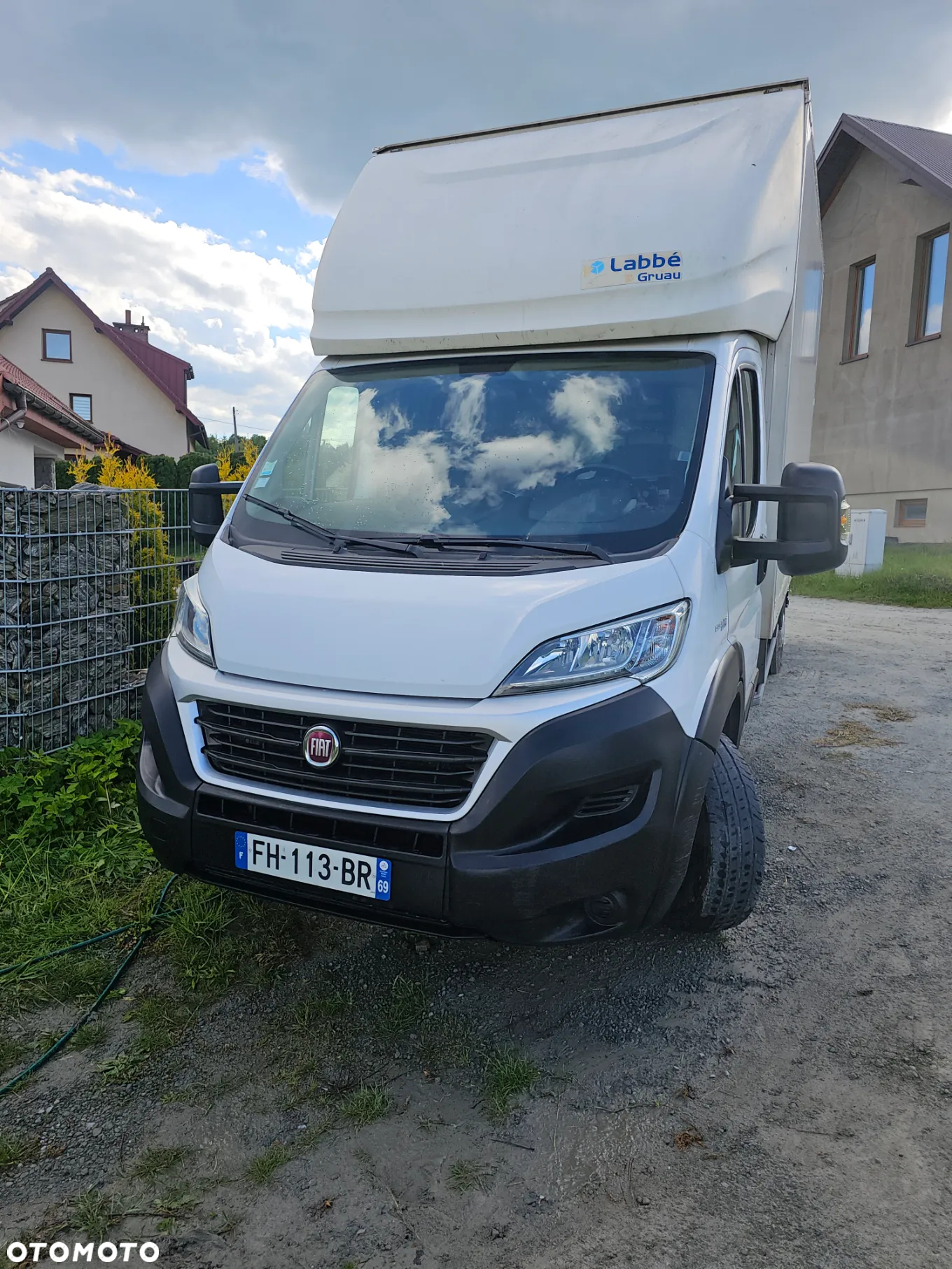 Fiat Ducato  Faktura vat 23% - 8
