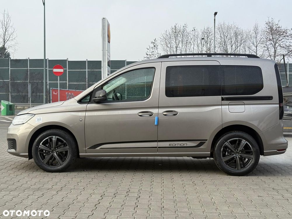 Volkswagen Caddy 2.0 TDI DSG - 5