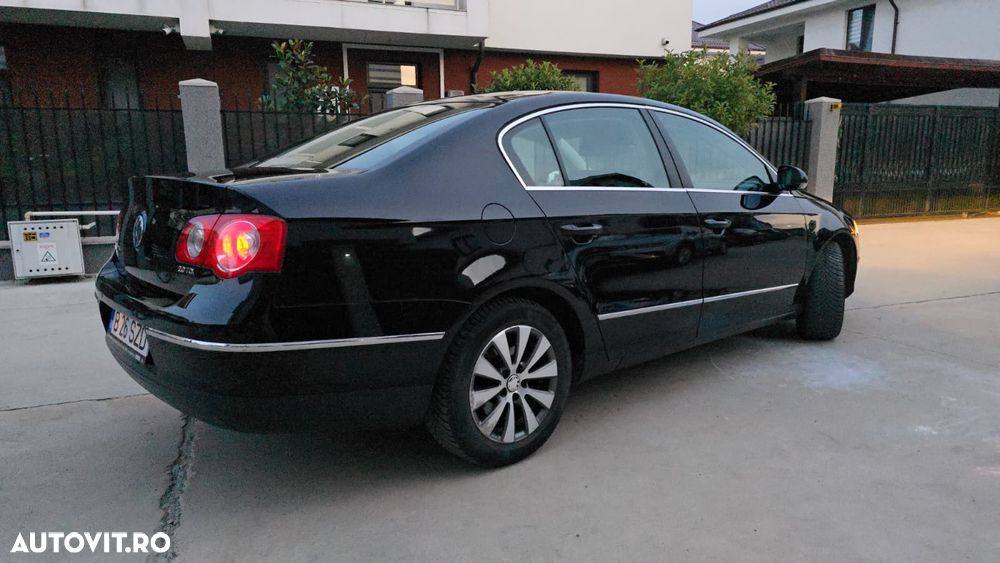 Volkswagen Passat 2.0TDI Highline DPF - 14