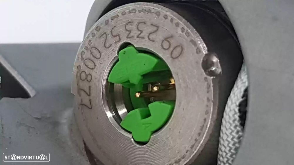 AIRBAG FRONTAL ESQUERDO INFERIOR MERCEDES-BENZ CLASSE E 2009 -A2128600902 - 3