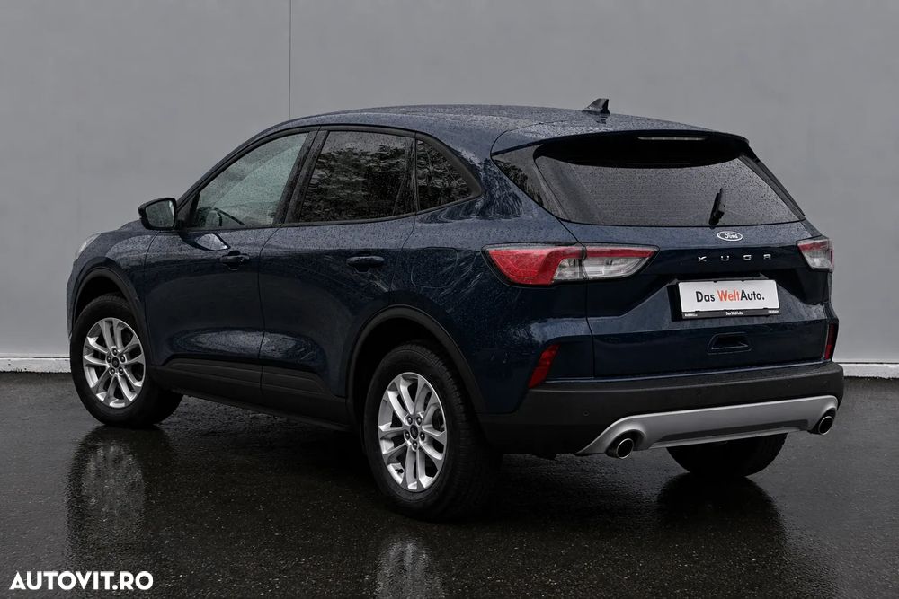 Ford Kuga - 4