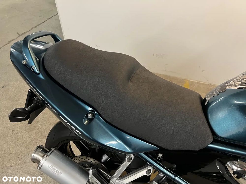 Suzuki Bandit - 13