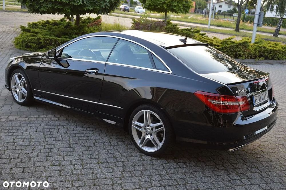 Mercedes-Benz Klasa E - 3