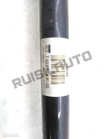 Transmissão Trás Direita 762_2854 Bmw 2 Coupe (f22,f87) [2012_2 - 2