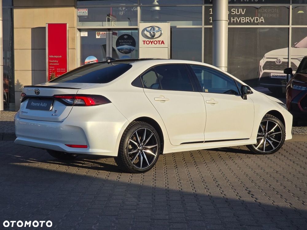 Toyota Corolla 1.8 Hybrid GR Sport Dynamic - 5