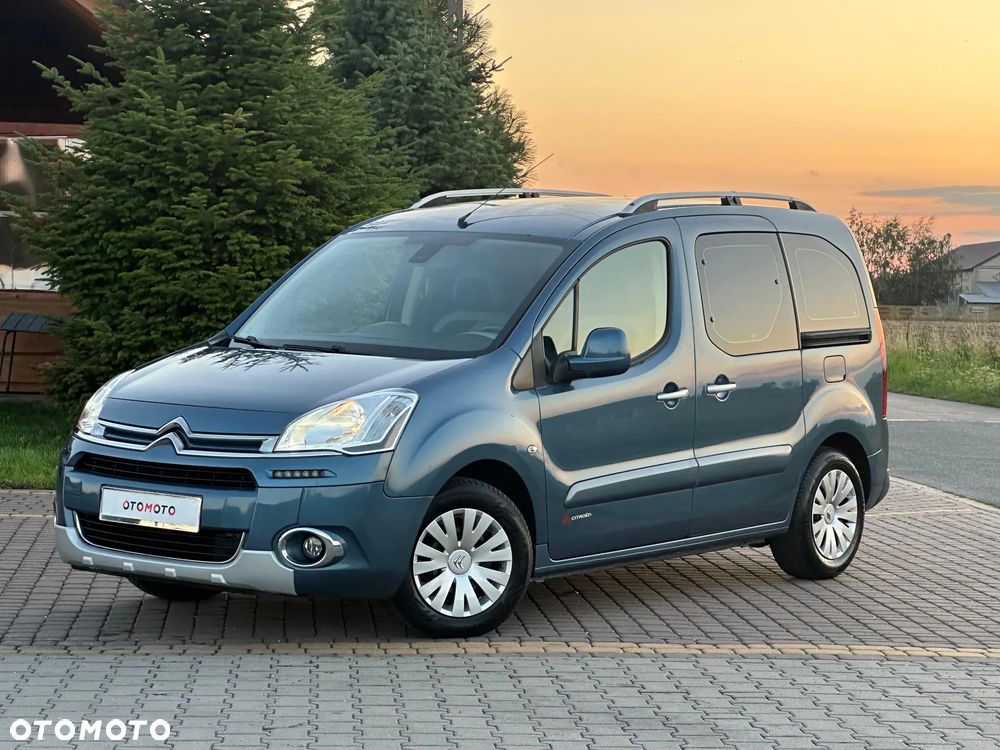 Citroën Berlingo Multispace e-HDi 90 FAP EGS6 Start Stop Selection - 13