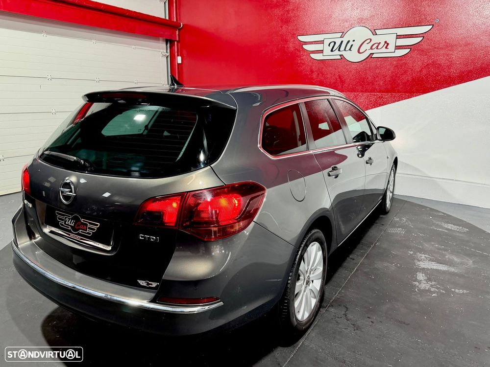 Opel Astra 1.6 CDTI Cosmo Start/Stop - 12