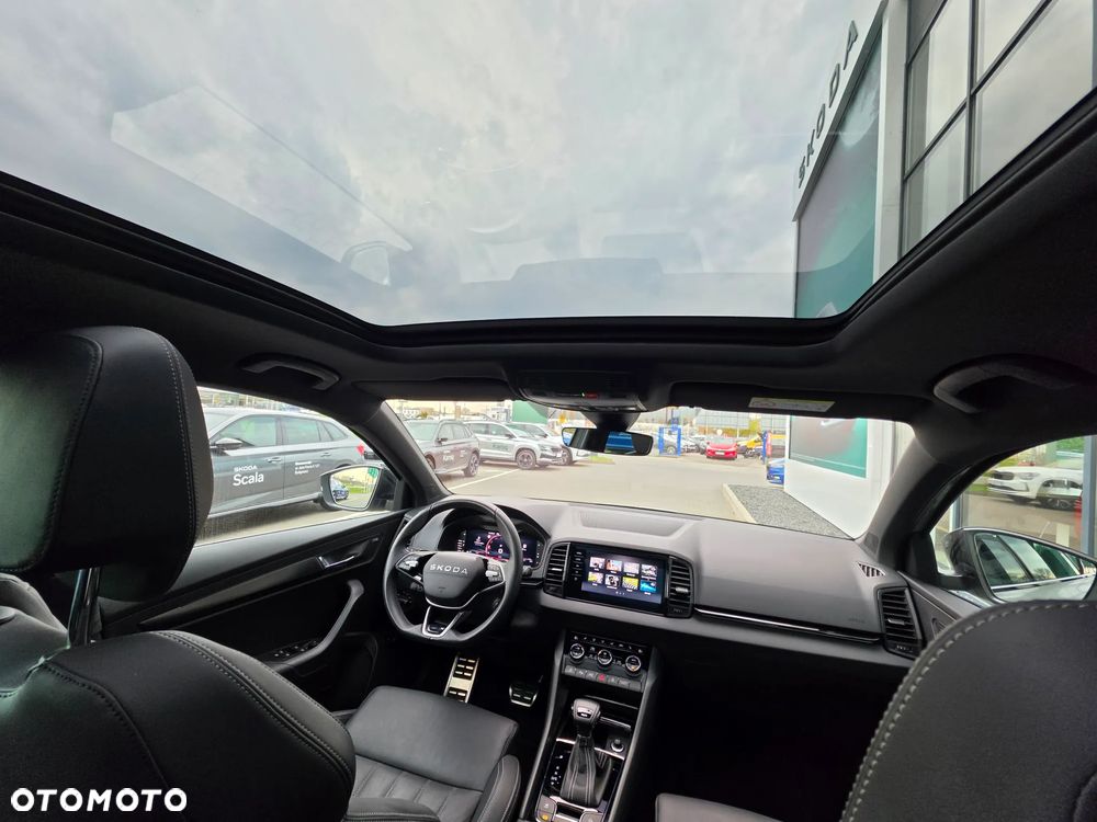 Skoda Karoq 2.0 TSI 4x4 Sportline DSG - 18