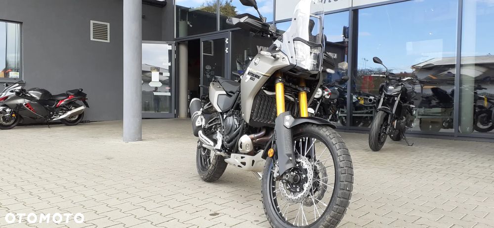 Yamaha Tenere - 3