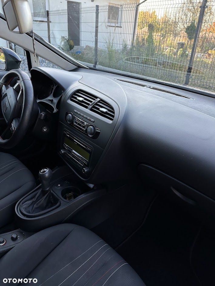 Seat Leon 1.2 TSI Sport - 14