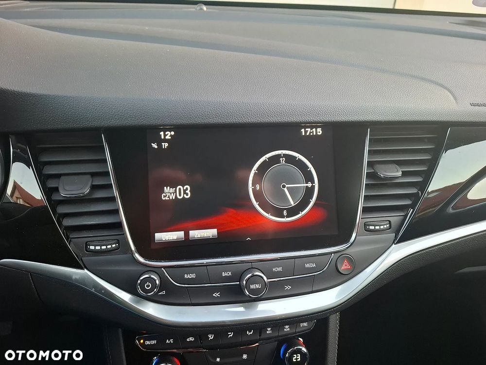 Opel Astra - 18